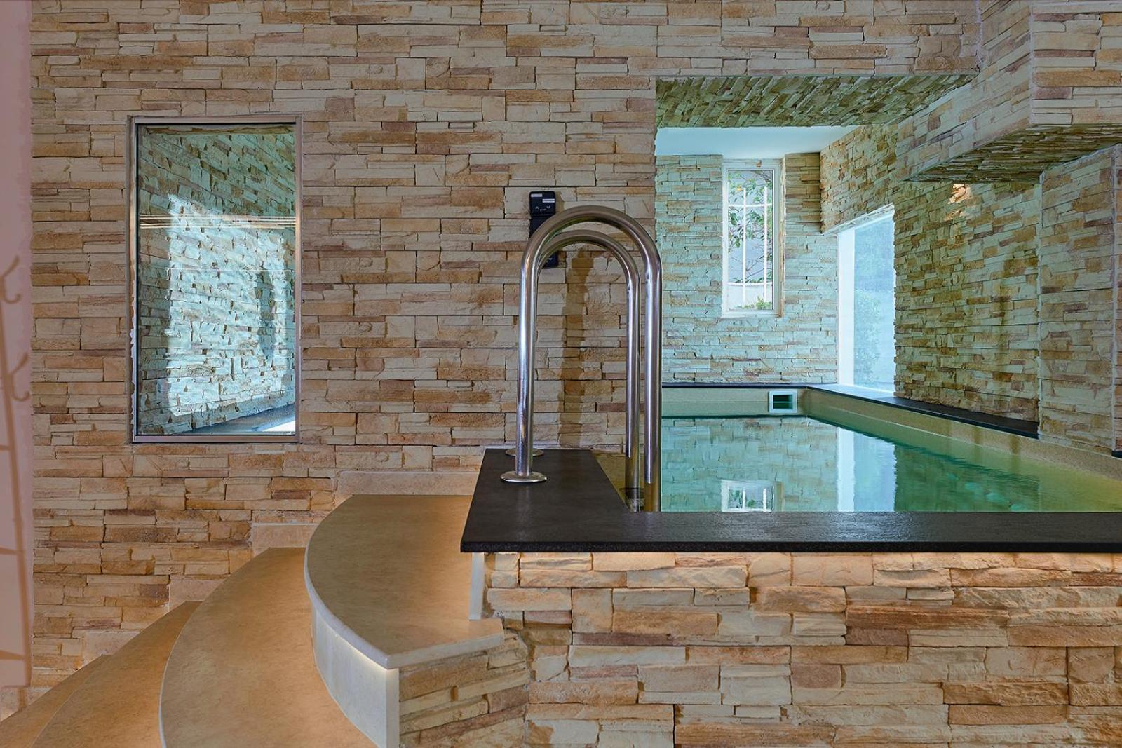 Villa Mairi - 2 Private Pools & Game Room Near Athens Salamís Eksteriør billede